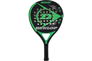 Dunlop Sports Batte de Padel Rocket Green
