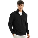 DeFacto Comfort Regular Fit Rahat Kalıp Fermuarlı Dik Yaka Basic D&uuml;z Sweatshirt X7405AZ24AU