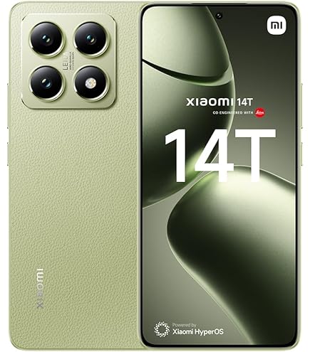 XIAOMI 14T 12+256GB DS 5G TITAN GRAY OEM : Amazon.pl