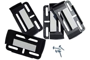 ‎HP AUTOZUBEHÖR HP Autozubehör 18509 Kennzeichenhalter Simple-Fix