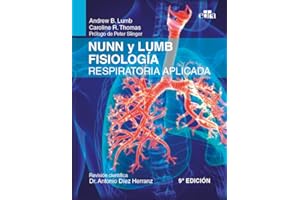 Nunn y Lumb. Fisiología respiratoria aplicada (9.ª edición) (n/a)