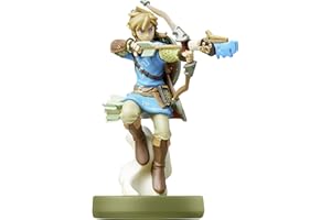 NINTENDO AMIIBO: The Legend Of Zelda - Breath Of The Wild - Link (Archer) (Multi)