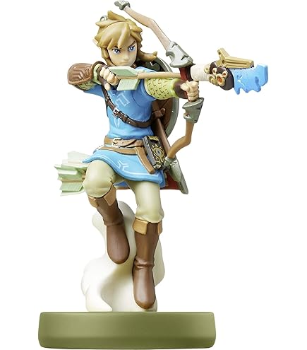 Nintendo Switch - ゼルダの伝説amiibo AMIIBO: Zelda Tears of the Kingdom for Nintendo Switch