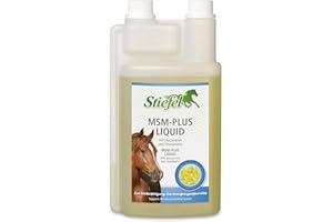 Stiefel MSM-Plus, liquido da 1 litro