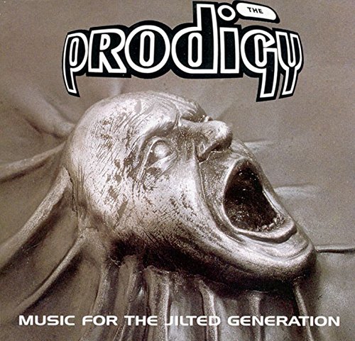 Book's Cover ofMusic for the Jilted Generatio Import anglais