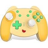 KINGEAR Wireless Controller für Nintendo Switch, Switch Controller Kompatible mit Nintendo Switch/Switch Lite, Cute Pro Contr