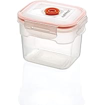 Contenitori per alimenti in silicone – Ermetici e riutilizzabili con valvola di sfiato | Contenitori per la conservazione degli alimenti | Leroy Merlin