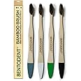 Bentodent Bamboo toothbrushes (4)