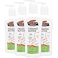 Palmer's Cocoa Butter Formula, Firming Butter, 10.6-Ounce Bottle (Pack of 4)