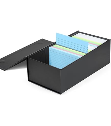 Neando 3 X 5 Inches Index Card Dividers, Alphabetical