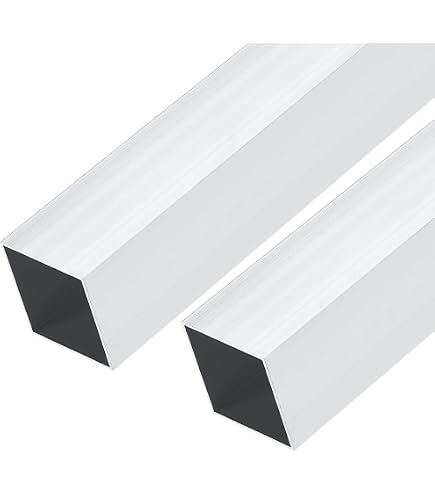 METALLIXITY 304 Inox Acier Tube (12mm OD x 0.3mm Mur T x 300mm L), Droit Tube - pour Maison Ameublement, Machines
