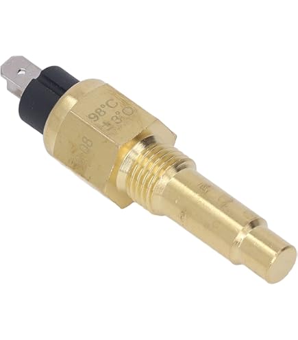 Sensore Temperatura Olio/Aria Auto - 1/8 NPT, Range 0°C-150°C, Universale - Foto 11