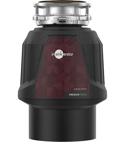Produktbild von Küchenabfallentsorger 560W – 1400 Ml Mahlkammer, 3400 U/min, Inkl. Einbauteile, Für Spüle (80–90 Mm), Leise (65 DB), 6. Gen Mahlwerk