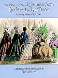 Image de Fashions and Costumes from Godey's Lady's Book: Including 8 Plates in Full Color