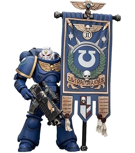 Warhammer 40k Action Figure 1/18 Adepta Sororitas Battle Sister Sister Saelon 10 Cm Joy Toy Cn 6973130373891