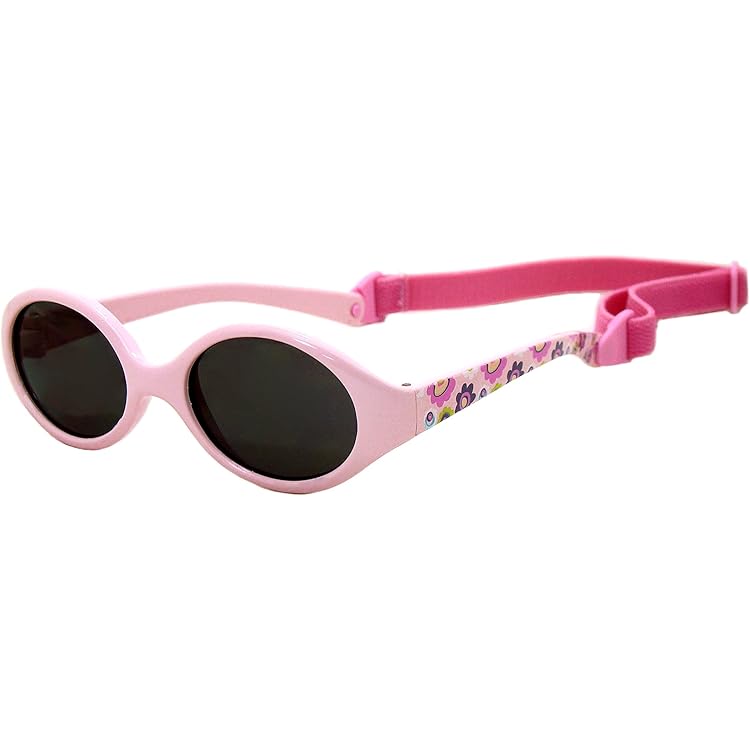 Kiddus Occhiali Da Sole Baby, BAMBINO E BAMBINA, Età 0 Mesi A 2 Anni 100