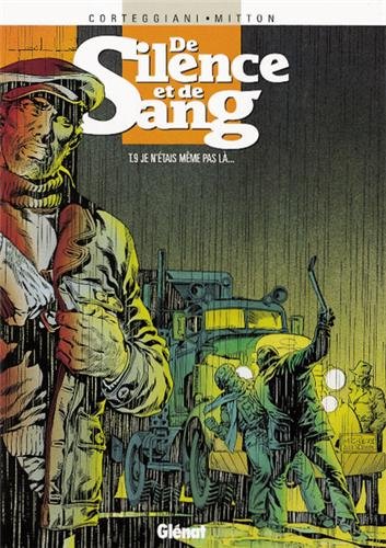 couverture de : Je n'&eacute;tais m&ecirc;me pas l&agrave;... Tome 9