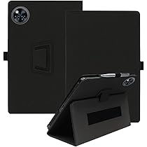 Cover Protettiva Sottile Custodia Protettiva In Pelle PU Per DOOGEE U11 - Sottile, Leggera Con Supporto Multiangolo Cover Tablet Pelle Pu - Foto 6