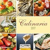 Image de Culinaria 2017 - Broschürenkalender (30 x 60 geöffnet) - Küchenplaner - Küchenkalender - Wandpla