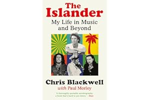 The Islander: My Life in Music and Beyond