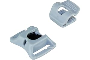 CAMELBAK Products LLC Magnetic Tube Trap akcesoria do bidonu, szare, jeden rozmiar