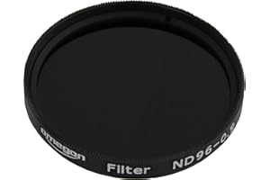 Omegon Filtro de luna de Primera categoría de 13% Transmisión 2''