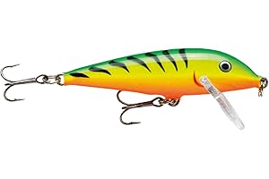RAPALA COUNTDOWN 3 CM FIRE TIGER RAPCD03FT