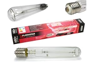 FLORASTAR HPS 600W HRO Fioritura