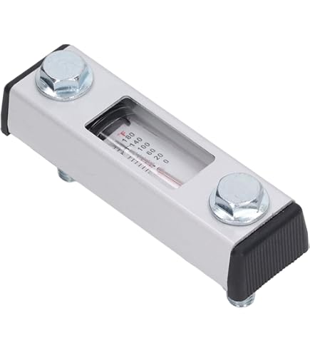 Indicatore Livello Olio Per Compressore - Vetro Spia M14, Per Monitoraggio Olio Compressori Aria - Foto 3