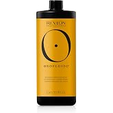 OROFLUIDO Champ&uacute; Hidratante con Aceite de Arg&aacute;n para todo tipo de cabello, hidrata, suaviza y da brillo, f&oacute;rmula vegana, 240