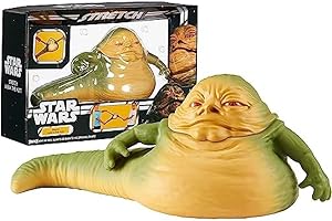 Character Options Stretch Armstrong Star Wars Gigante Jabba Il Hutt Stretch Toy Figura