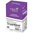 Graham Beauty Salon Hair Truewave Regular Perm End Paper 1000 Sheets HC-56174