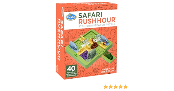 editions rencontre safari cards