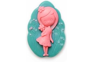 LONGCANG MOLD LC Silikonformen für handgefertigte Seife, Silikonform