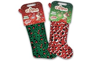 Walcor Calza della Befana Elettra Lamborghini da 200 grammi con Dolcetti e Sorpresa