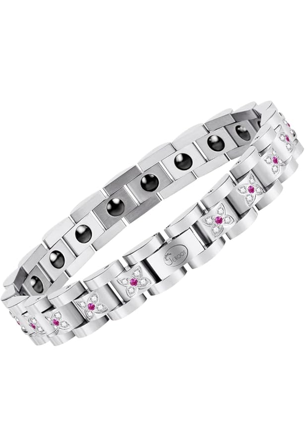 Bracciale In Ematite - Pietre Dure E Gioielli Spirituali - Erboristeria - Foto 8