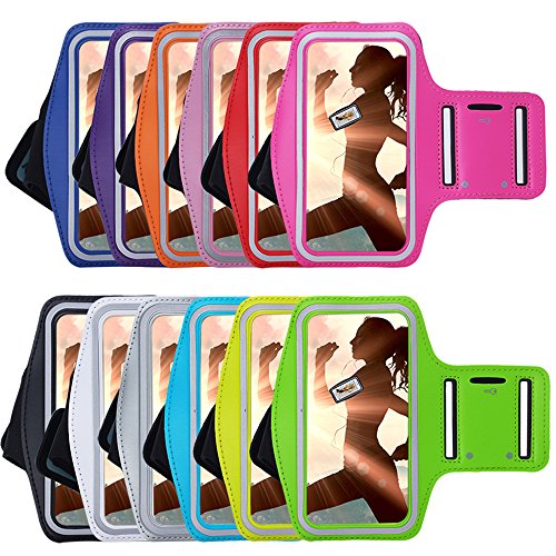 Alldo Brazalete Deportivo y La Titular De La Clave Para iphone 5 5C 5S
SE iPhone 4 4S Armband Brazalete Deportivo De Alta Calidad Para Correr
Hacer Ejercicio Running - Azul