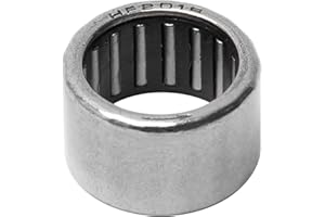 Othmro HF2016 cuscinetti a rullini ad ago, cuscinetto unidirezionale, foro 20 mm, diametro 26 mm, larghezza 16 mm, 1 pezzo