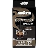 Lavazza Caffe Espresso Coffee, 250g
