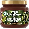 Garnier Ultra Doux Mythic Olive Extreme Nutrition Hair Remedy Mask for dried out hair 340ml