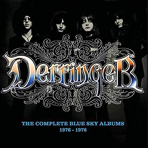 The Complete Blue Sky Albums 1976-1978