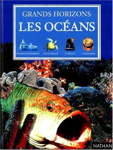 couverture de : Les oc&eacute;ans