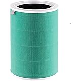 Xiaomi Mi Air Purifier Anti-Formaldehyd Filter für Mi Air Purifier 2, 2H, 2S, 3, 3H, Pro (3fach Filter-System, filtert 99,9% 
