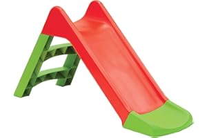 MARKO Starplast Kids Slide Outdoor Garden Plastic Children Toys Indoor Outdoor Slide & Steps Playground Play Area