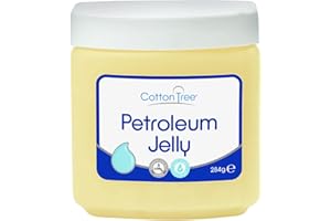 Cotton Tree Everday Essential Petroleum Jelly, 284G