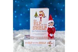 Elf On The Shelf Die SPANISCHE NAVIDEÑA Ich bin ein Mädchen Mädchen