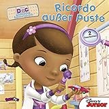 Image de Doc McStuffins - Ricardo außer Puste: 2 Geschichten