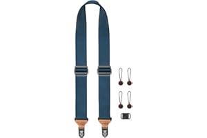 PEAK DESIGN Courroie Slide Midnight SL-MN-3