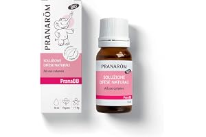 Pranarom Pranabb - Solución Defensas Bio, color Neutro, 10 ml