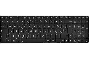 ITALIANBIZ Tastiera italiana compatibile per Asus F550IU F550JD F550JK F550L F550LA F550LAV F550LB F550LC F550LD F550LN F550V F550VB F550VB-XX F550VC F550VC-XX F550VX F550W F550WA F550WE F550Z F550ZA F550ZE